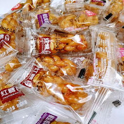 手工小麻花 傳統(tǒng)美食與現(xiàn)代休閑的完美結(jié)合