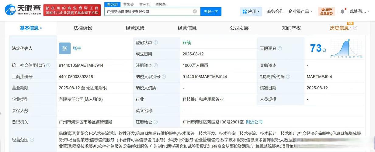 范圍含品牌管理,組織文化藝術交流活動,軟件開發,信息系統運行維護服